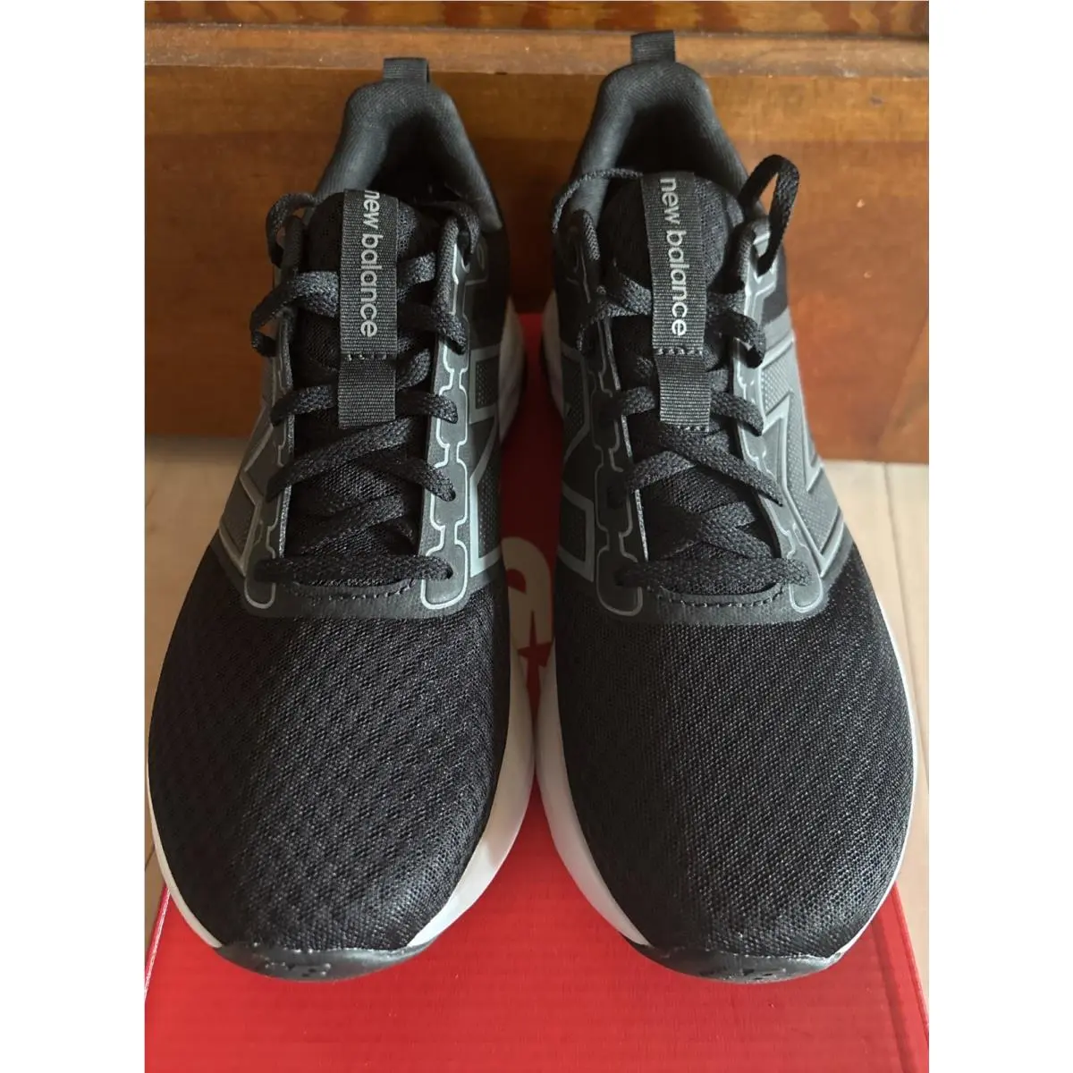 New Balance shoes - New Balance 460 - M460LK4 - Black (UPC: 0197966454661) 1