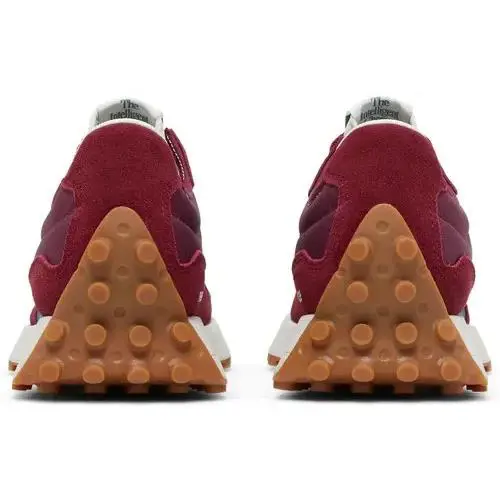 New Balance shoes - New Balance 327 - MS327HE1 - Garnet / Blue - U60 - MS327HE1 4