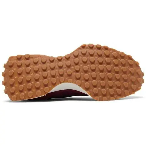 New Balance shoes - New Balance 327 - MS327HE1 - Garnet / Blue - U60 - MS327HE1 6