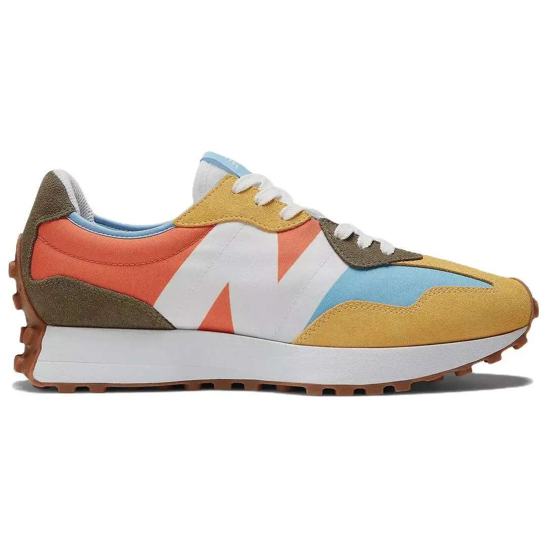 New Balance shoes - New Balance 327 - MS327PWB - Wheat Field Red Clay - 55 - MS327PWB 0