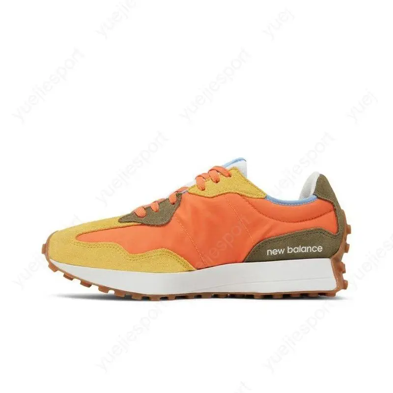 New Balance shoes - New Balance 327 - MS327PWB - Wheat Field Red Clay - 55 - MS327PWB 1