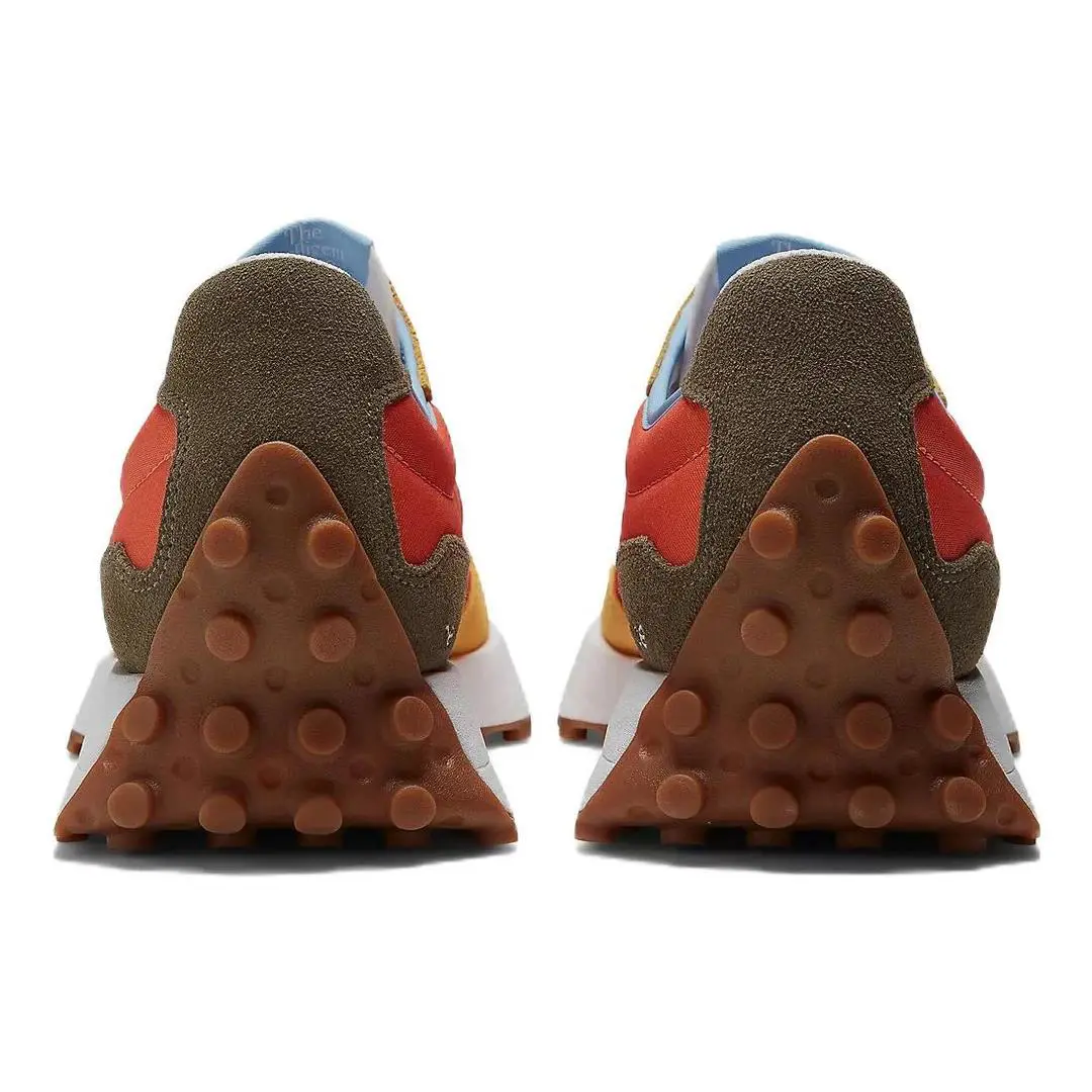 New Balance shoes - New Balance 327 - MS327PWB - Wheat Field Red Clay - 55 - MS327PWB 5