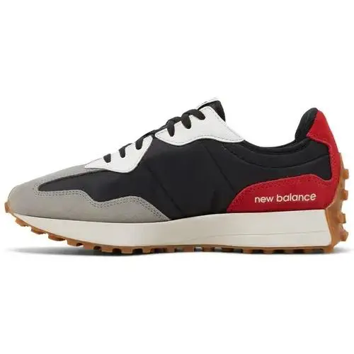 New Balance shoes - New Balance 327 - MS327CB - Black Team Red - U60 - MS327CB 1