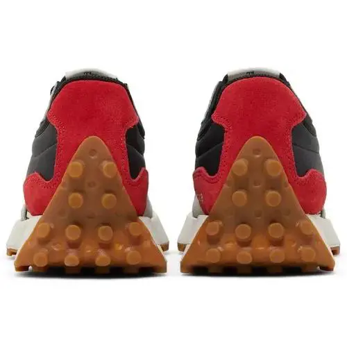 New Balance shoes - New Balance 327 - MS327CB - Black Team Red - U60 - MS327CB 3