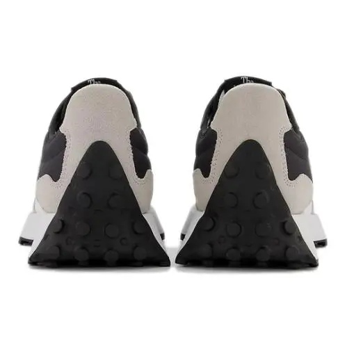 New Balance shoes - New Balance 327 - MS327BD - Grey Black White - U60 - MS327BD 3