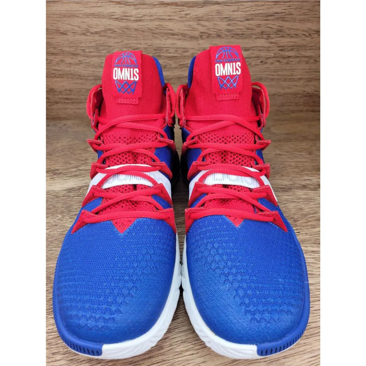 New Balance shoes - omn1s - BBOMNXCL - Blue 5