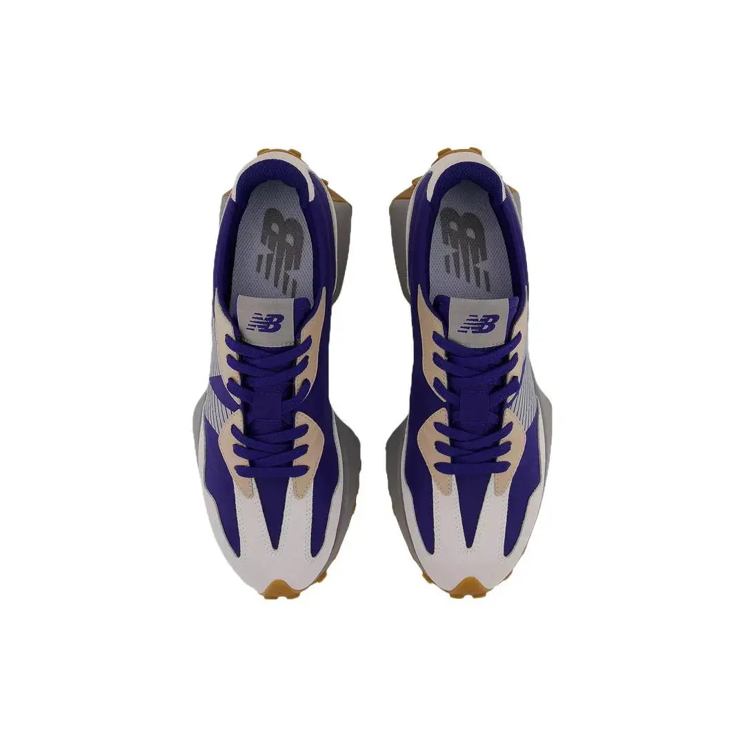 New Balance shoes - New Balance 327 - MS327CA - Victory Blue Surf - U60 - MS327CA 2