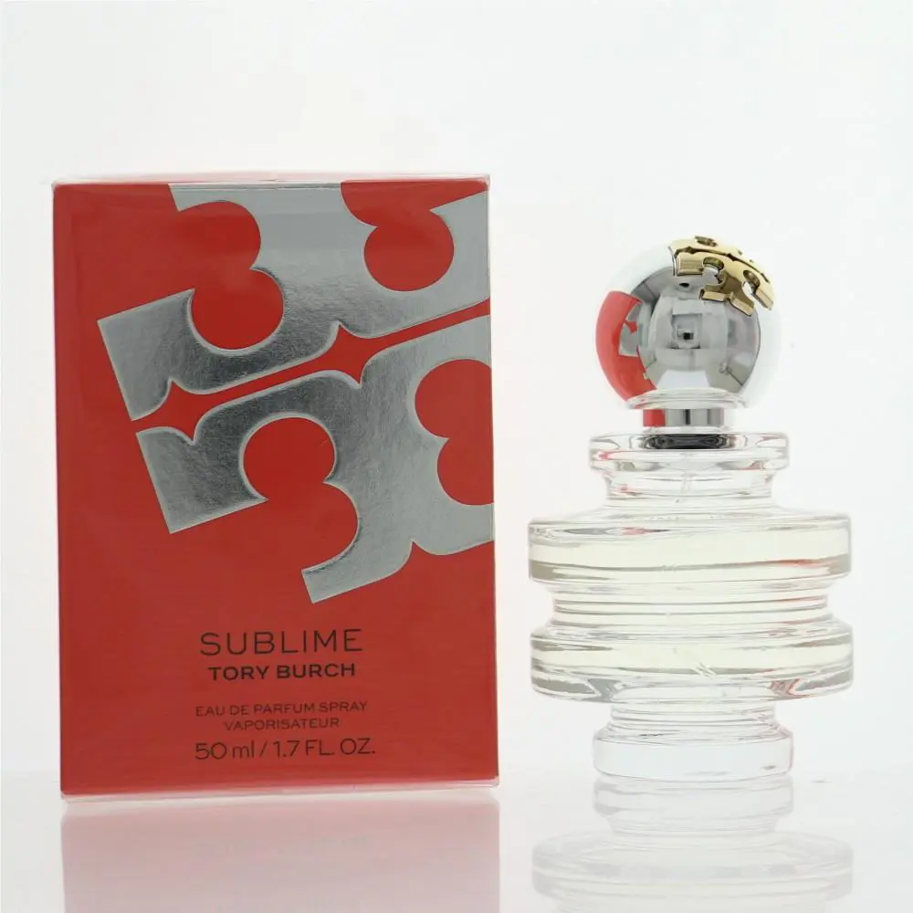 Sublime by Tory Burch Box For Women 1.7 Oz Eau De Parfum Spray