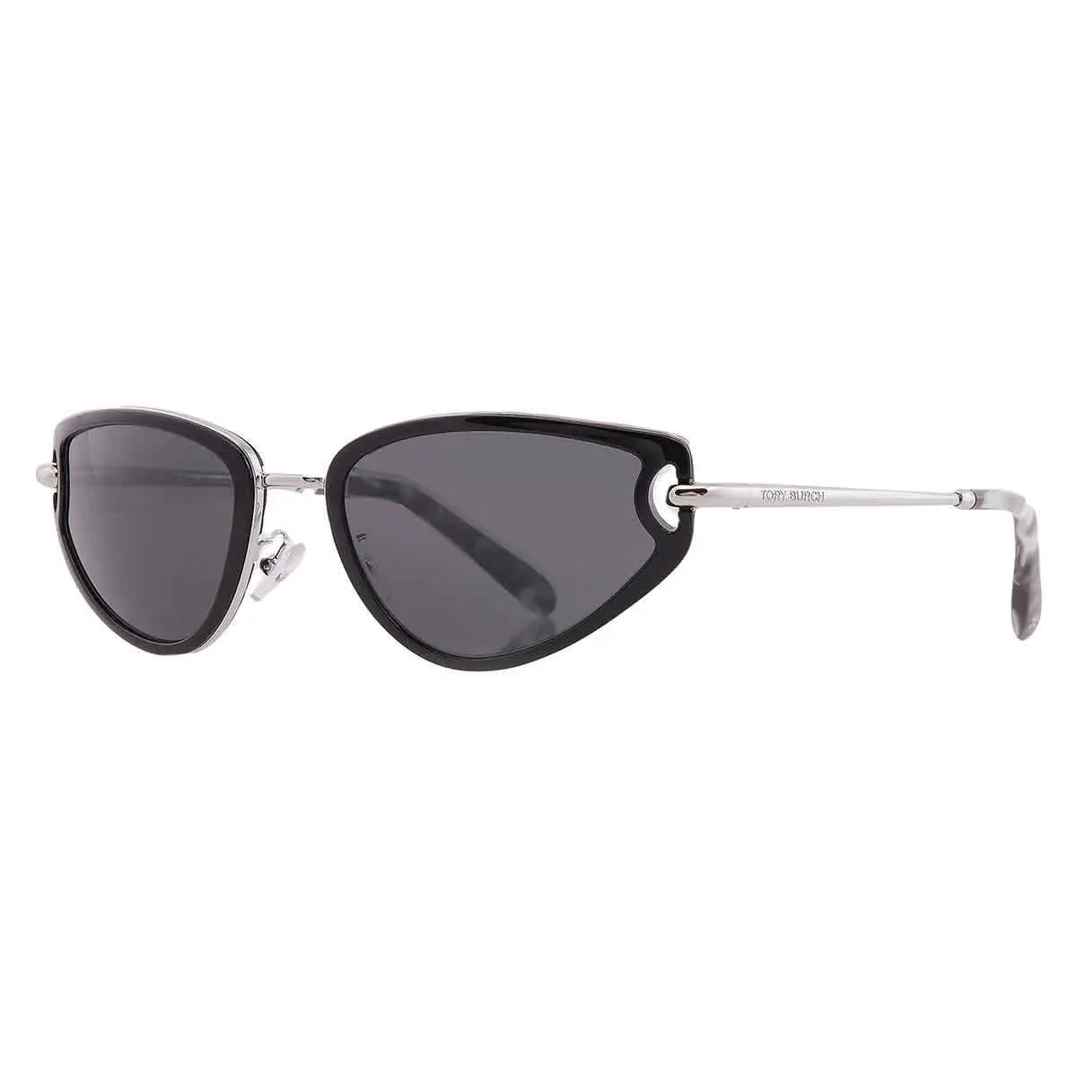 Dark Grey Cat Eye Ladies Sunglasses TY6115 327487 53 TY6115 327487 53 by Tory Burch