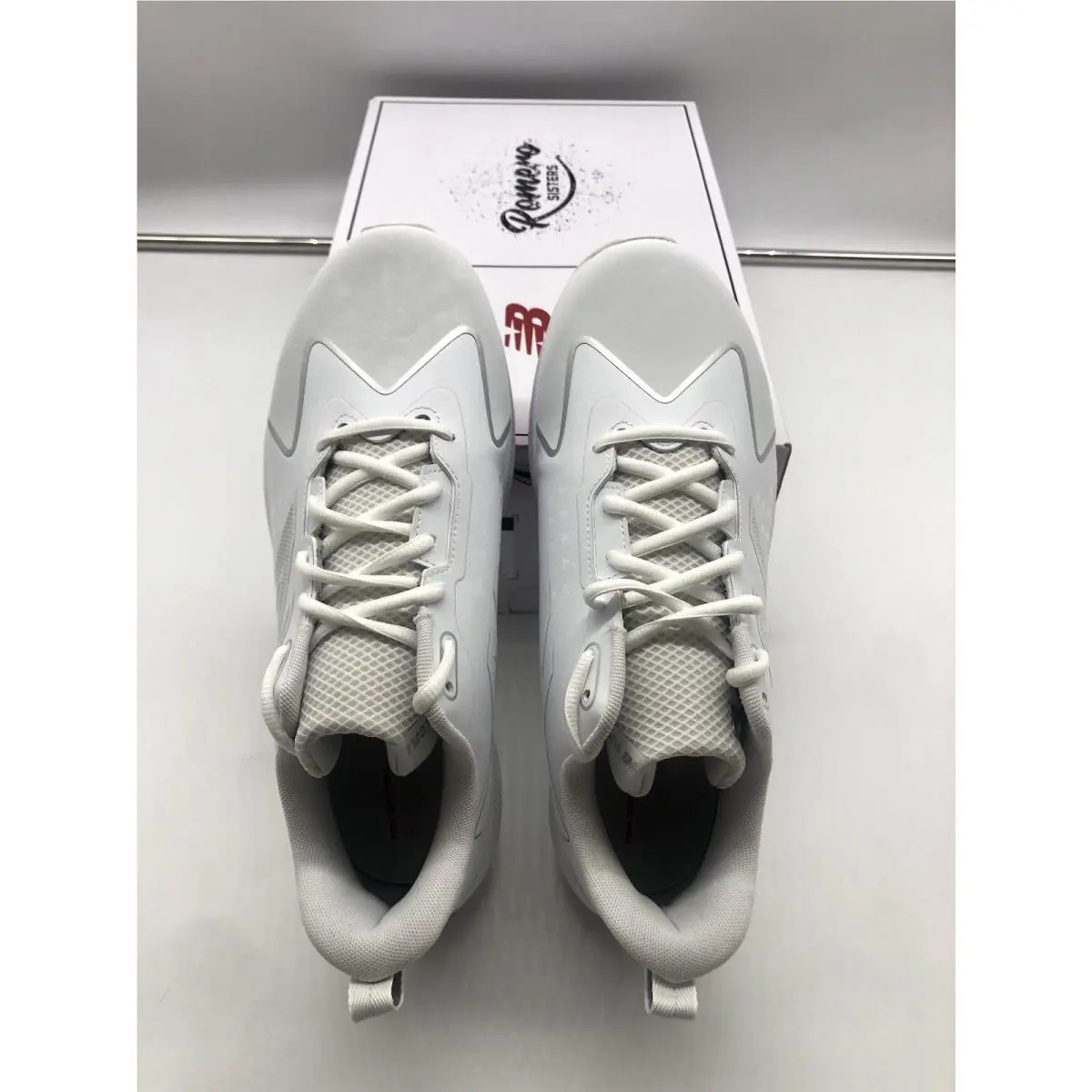New Balance shoes - New Balance FuelCell Romero Duo - White 0