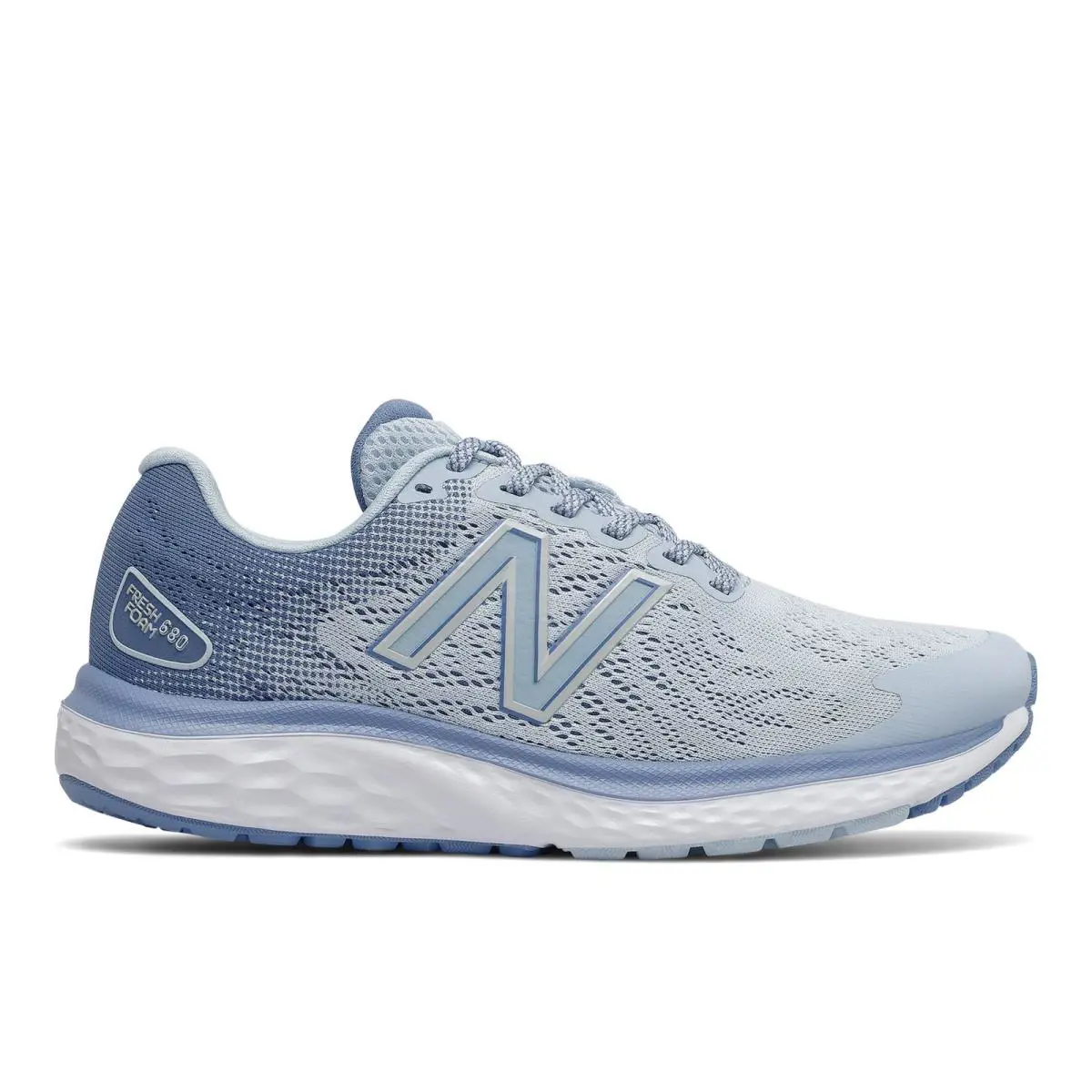 New Balance shoes - W680V7 - W680V7 - Uv Glo/Star Glo/Lemon Haze (UPC: 195481324919) 1