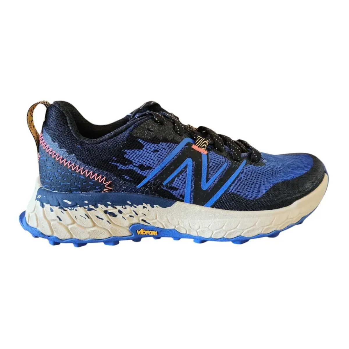 New Balance shoes - New Balance Fresh Foam Hierro v7 - Nb Navy/Black/Bright Lapis 0