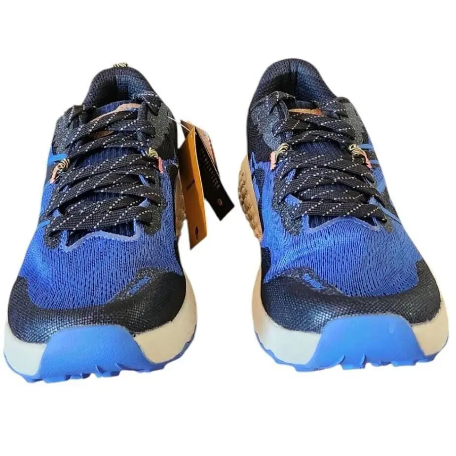 New Balance shoes - New Balance Fresh Foam Hierro v7 - Nb Navy/Black/Bright Lapis 1
