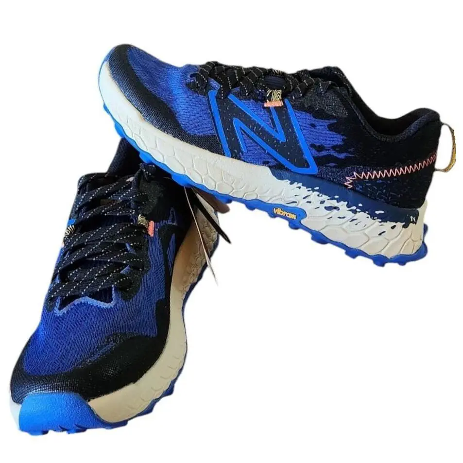 New Balance shoes - New Balance Fresh Foam Hierro v7 - Nb Navy/Black/Bright Lapis 2