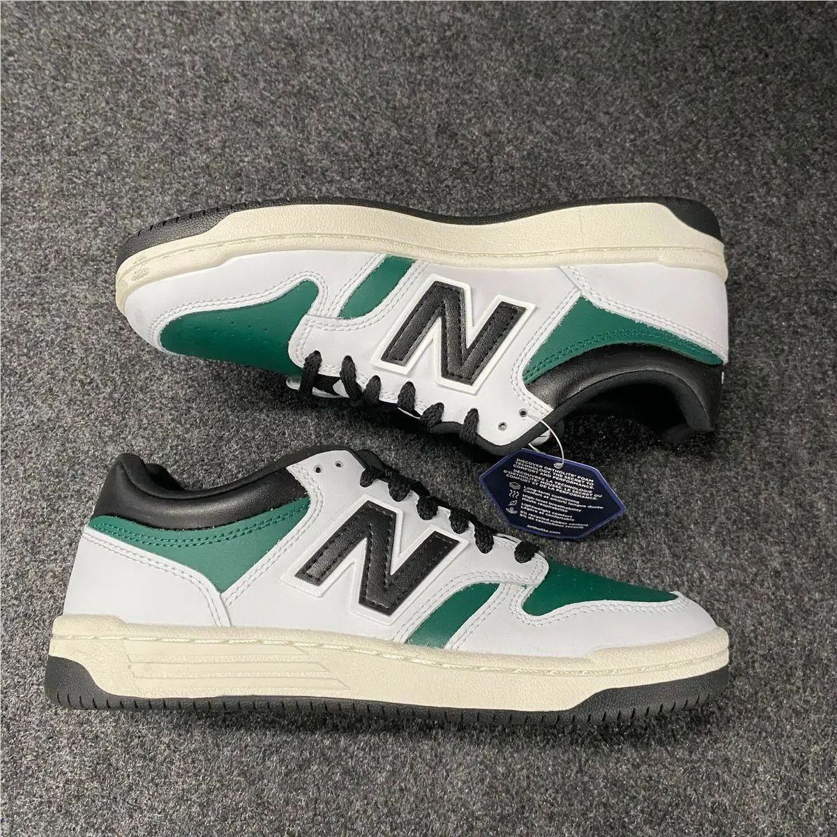 New Balance shoes - VS177258 - vs-177258 - Multicolor (UPC: 197966506414) 0