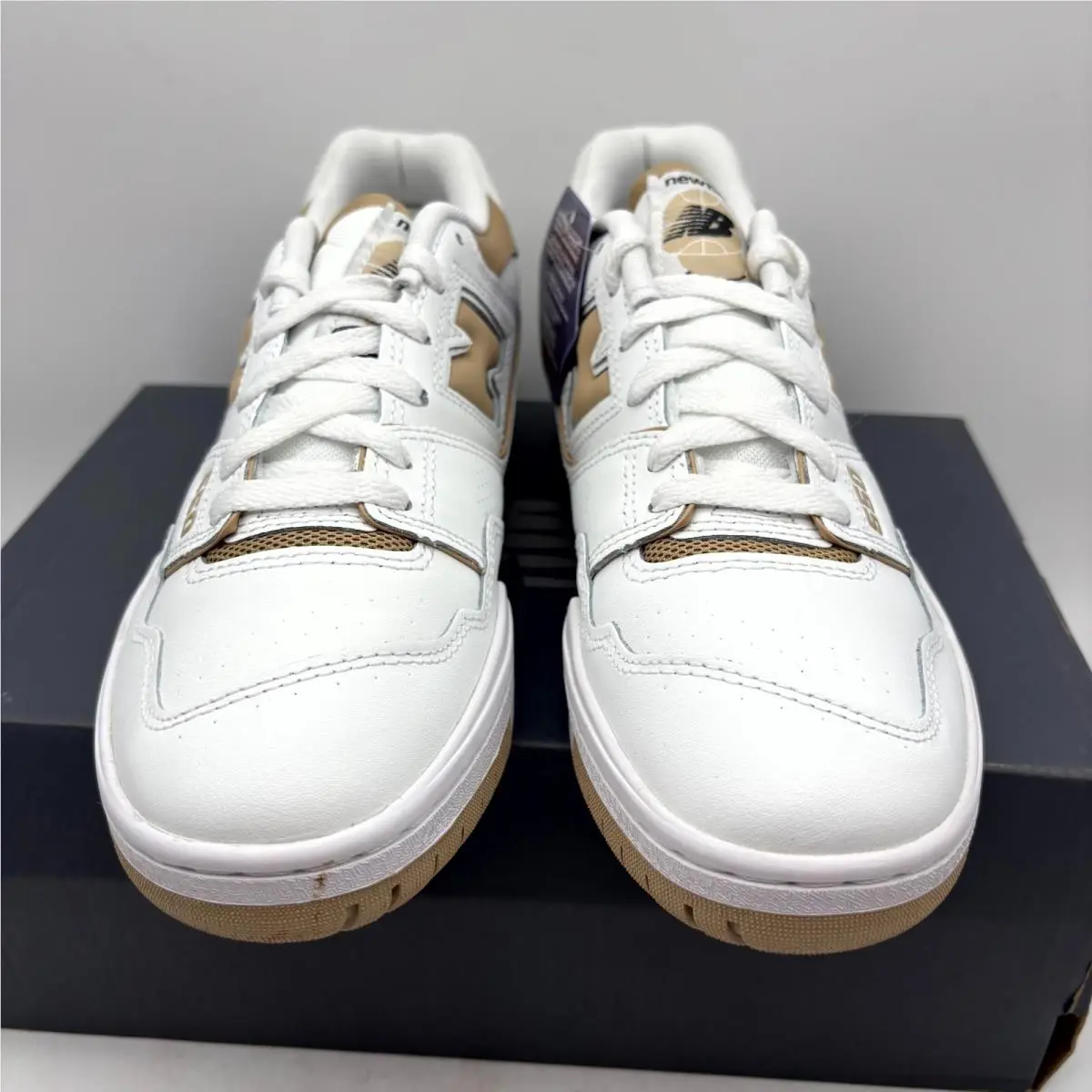 New Balance shoes - New Balance 550 - BBW550BT - White 1
