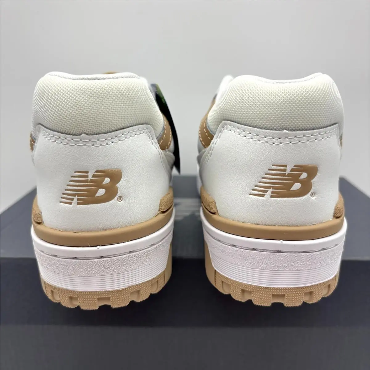 New Balance shoes - New Balance 550 - BBW550BT - White 2