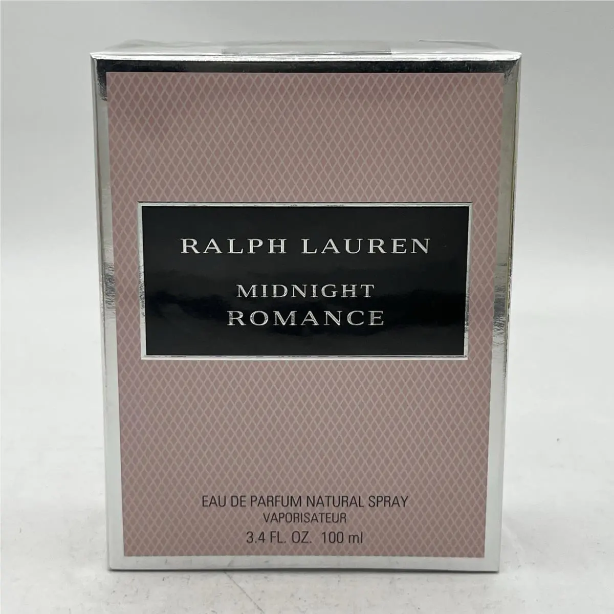 Midnight Romance Edp 3.4 oz Box 2014 Formula See Details by Ralph Lauren