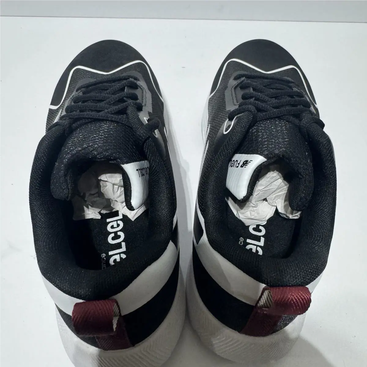 New Balance shoes - New Balance Fuelcell Romero Duo - Black 2