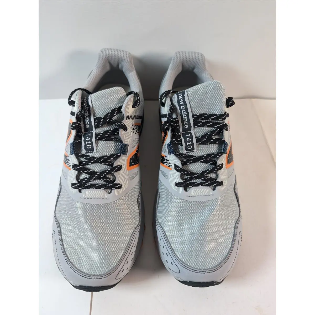 New Balance shoes - T410 - T410 - Gray (UPC: 197968125309) 0