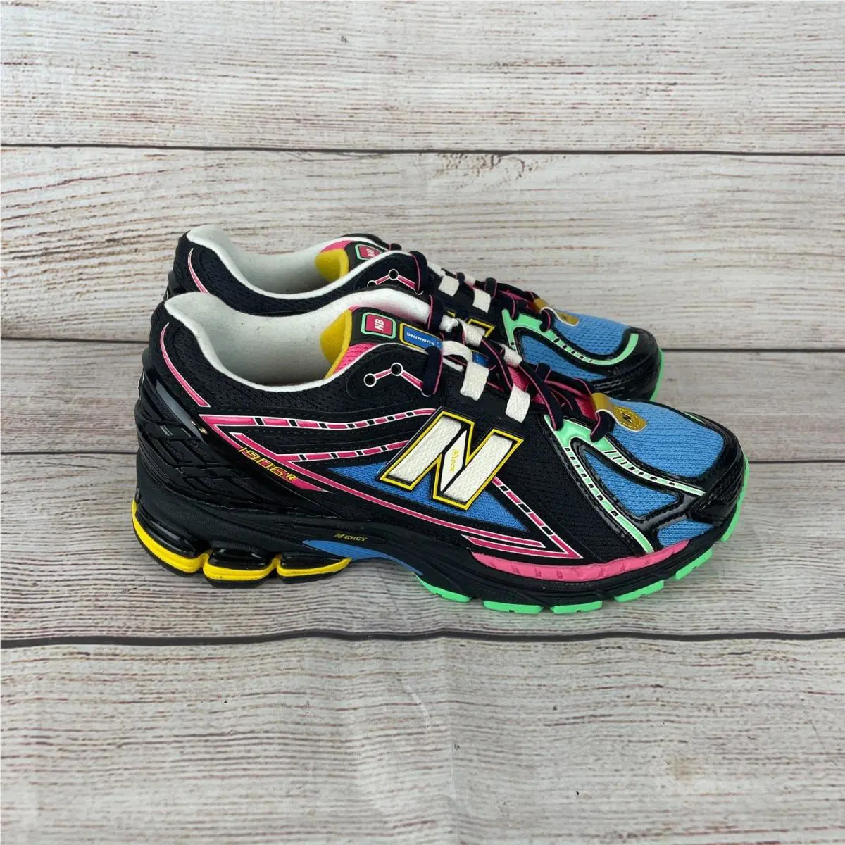 New Balance shoes - New Balance 1906R - Black (UPC: 198688561569) 3