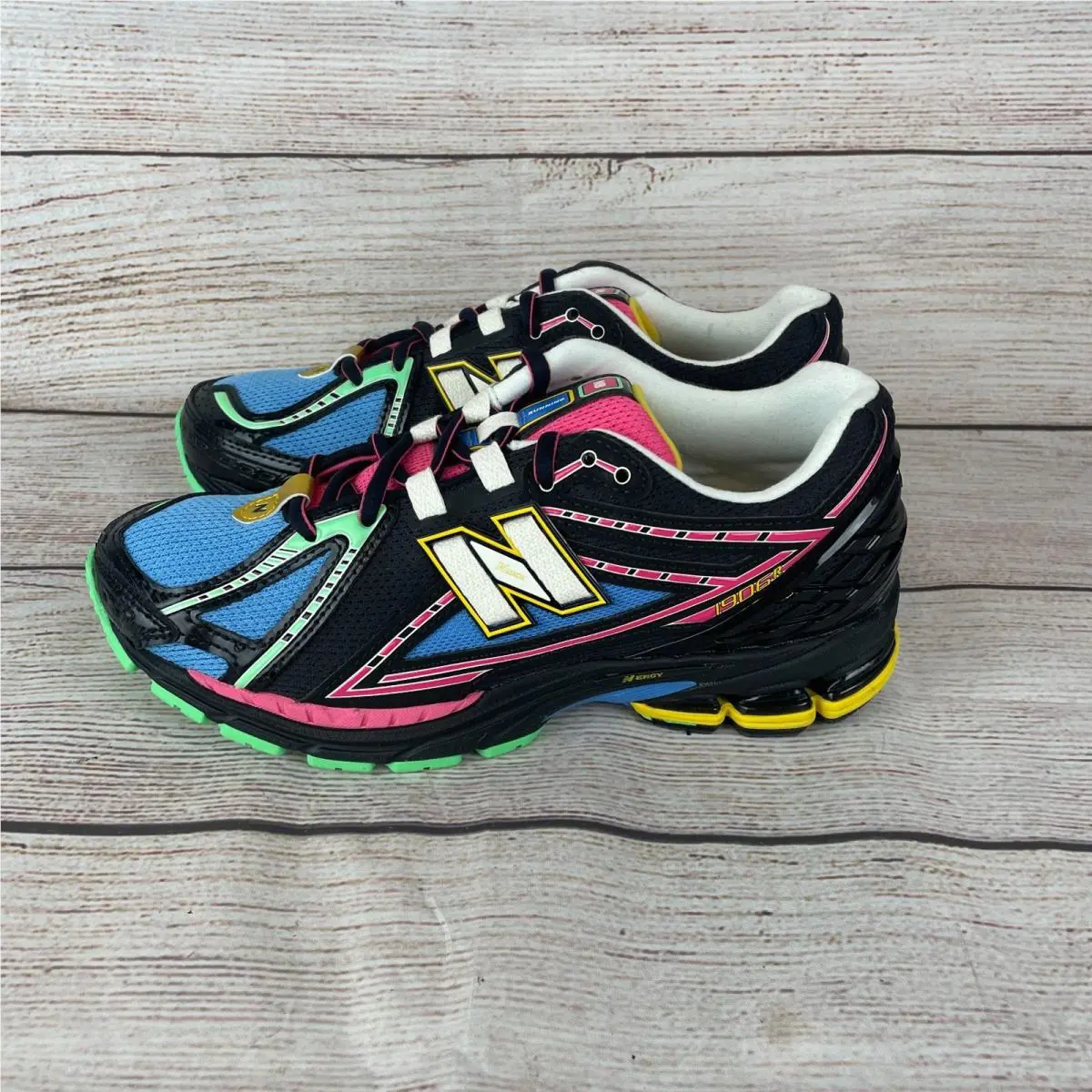 New Balance shoes - New Balance 1906R - Black (UPC: 198688561569) 5
