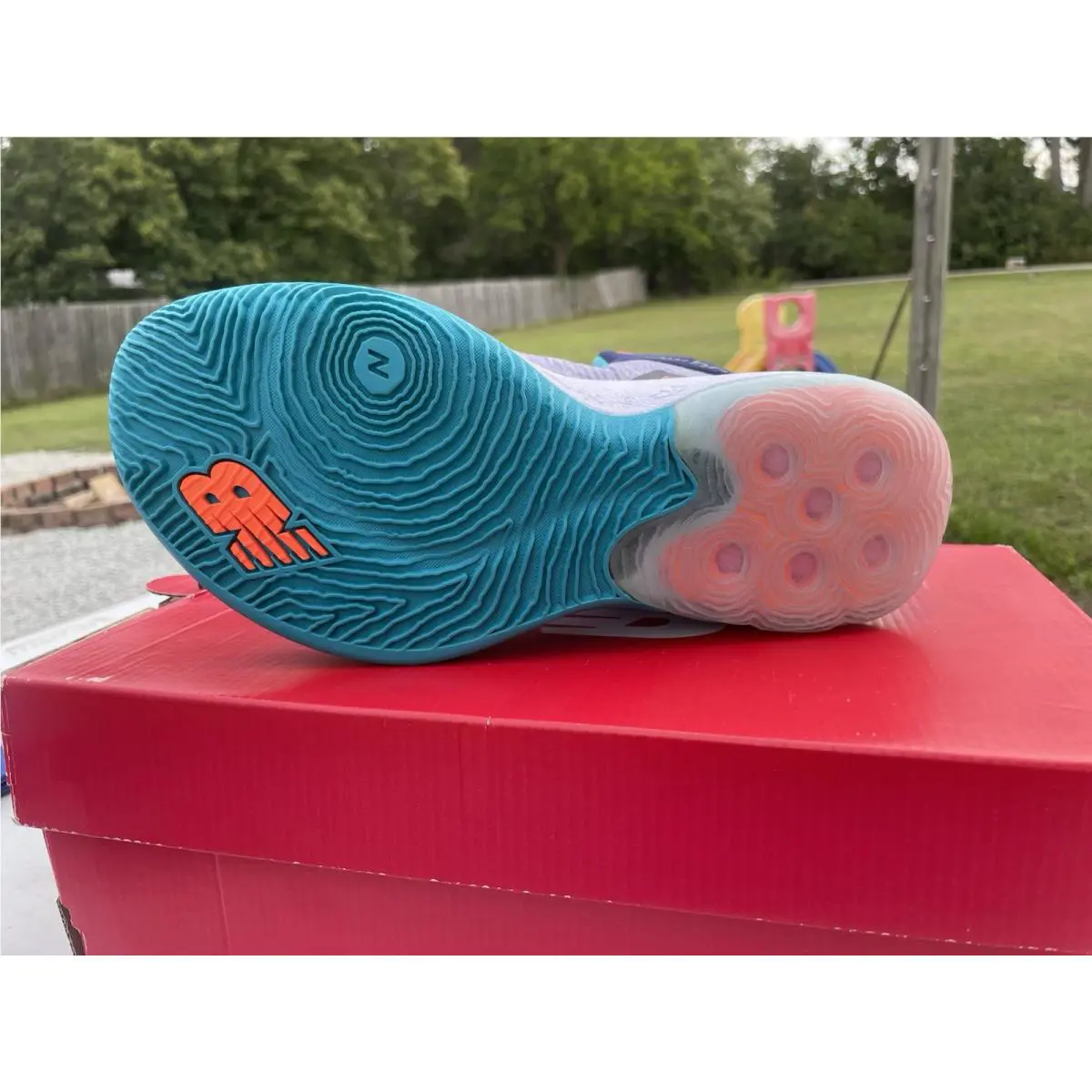 New Balance shoes - New Balance Two WXY v2 - Multicolor 2