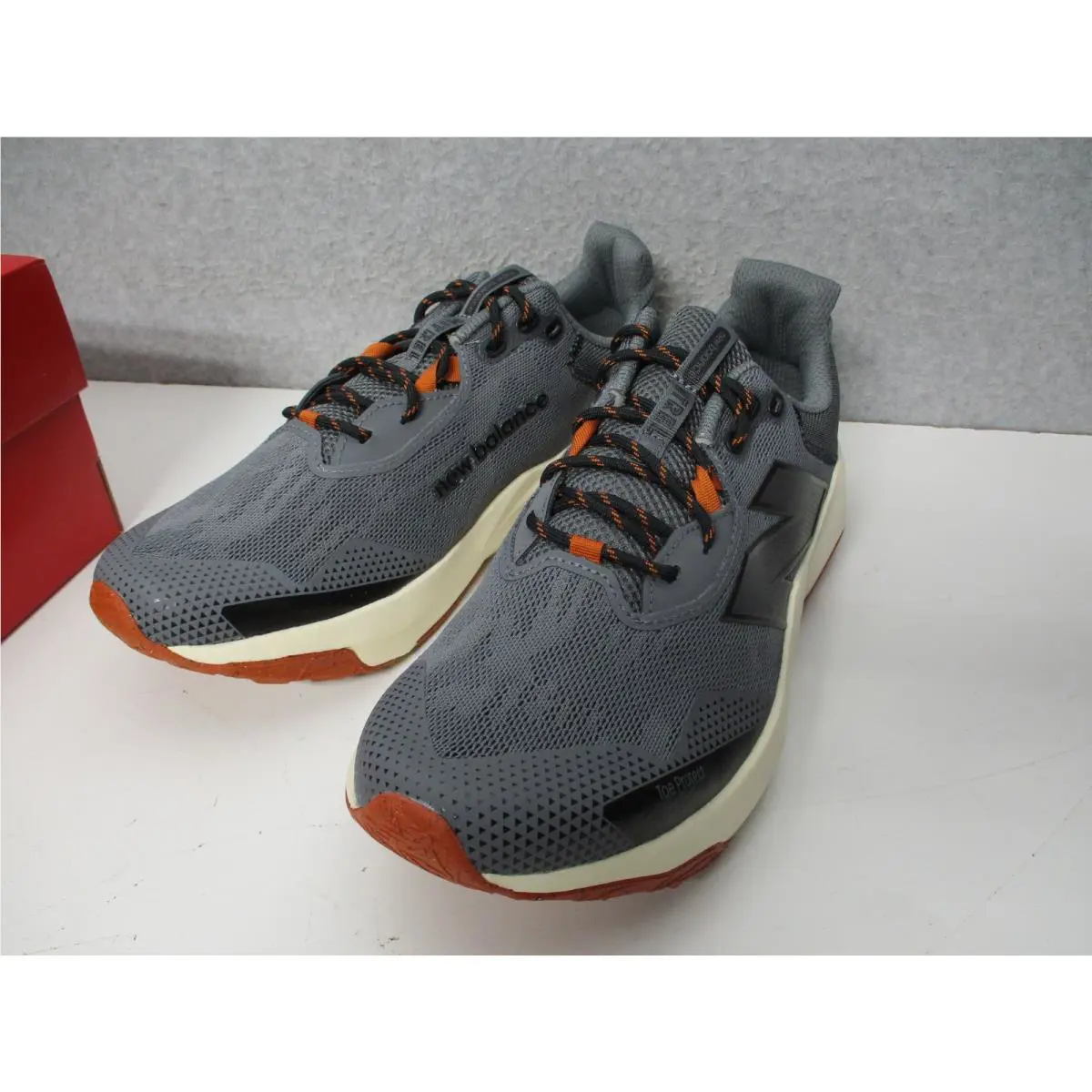 New Balance shoes - New Balance Nitrel V6 - Nitrel - MTNTRGY4 - Gray (UPC: 194768209116) 1