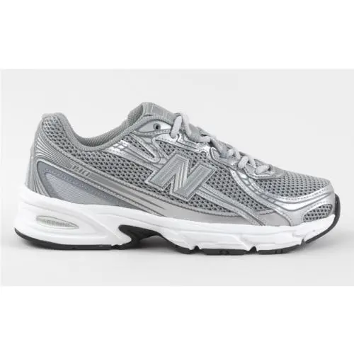 New Balance 740 Silver Grey Gray U70SG2 Sneakers Size 12 Men`s