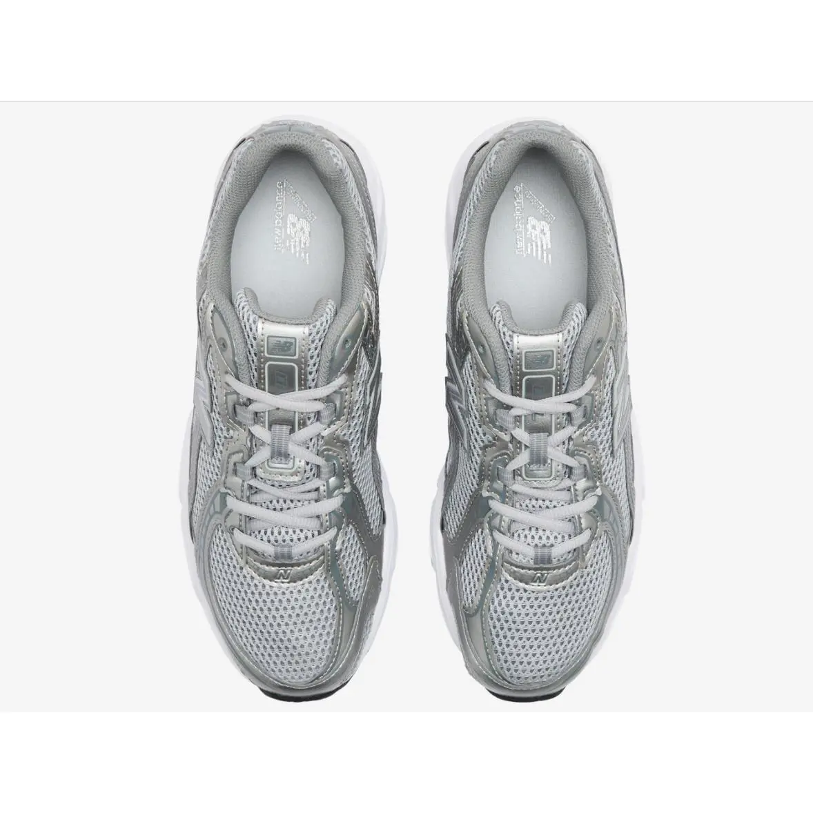 New Balance shoes - New Balance 740 - U740SG2 - Silver Grey Gray (UPC: 198686086071) 4