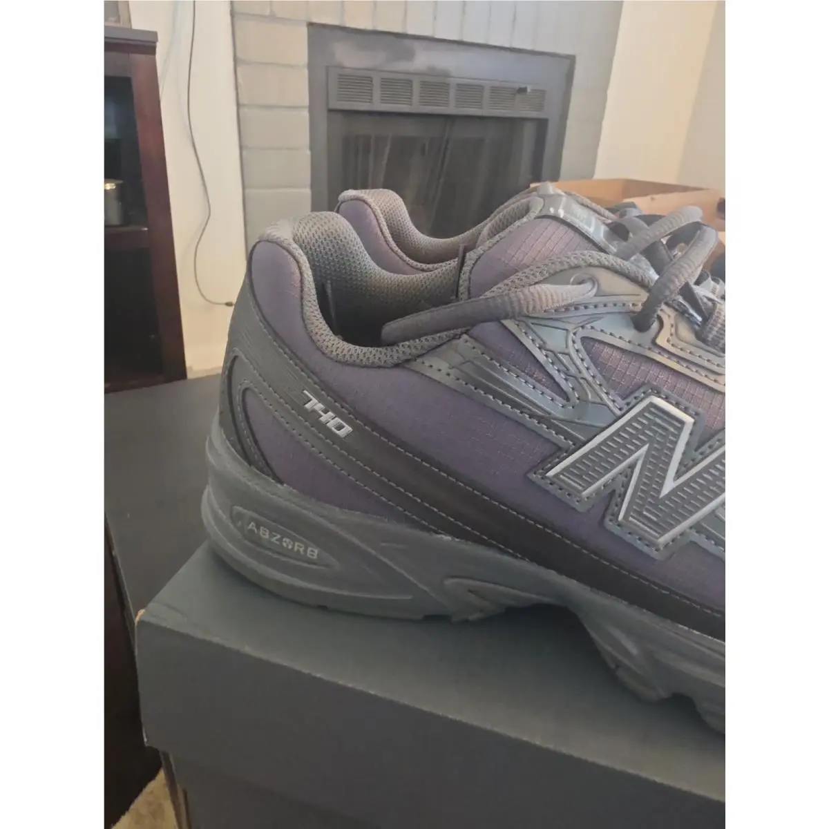 New Balance shoes - New Balance 740 - U740SG2 - Silver 1
