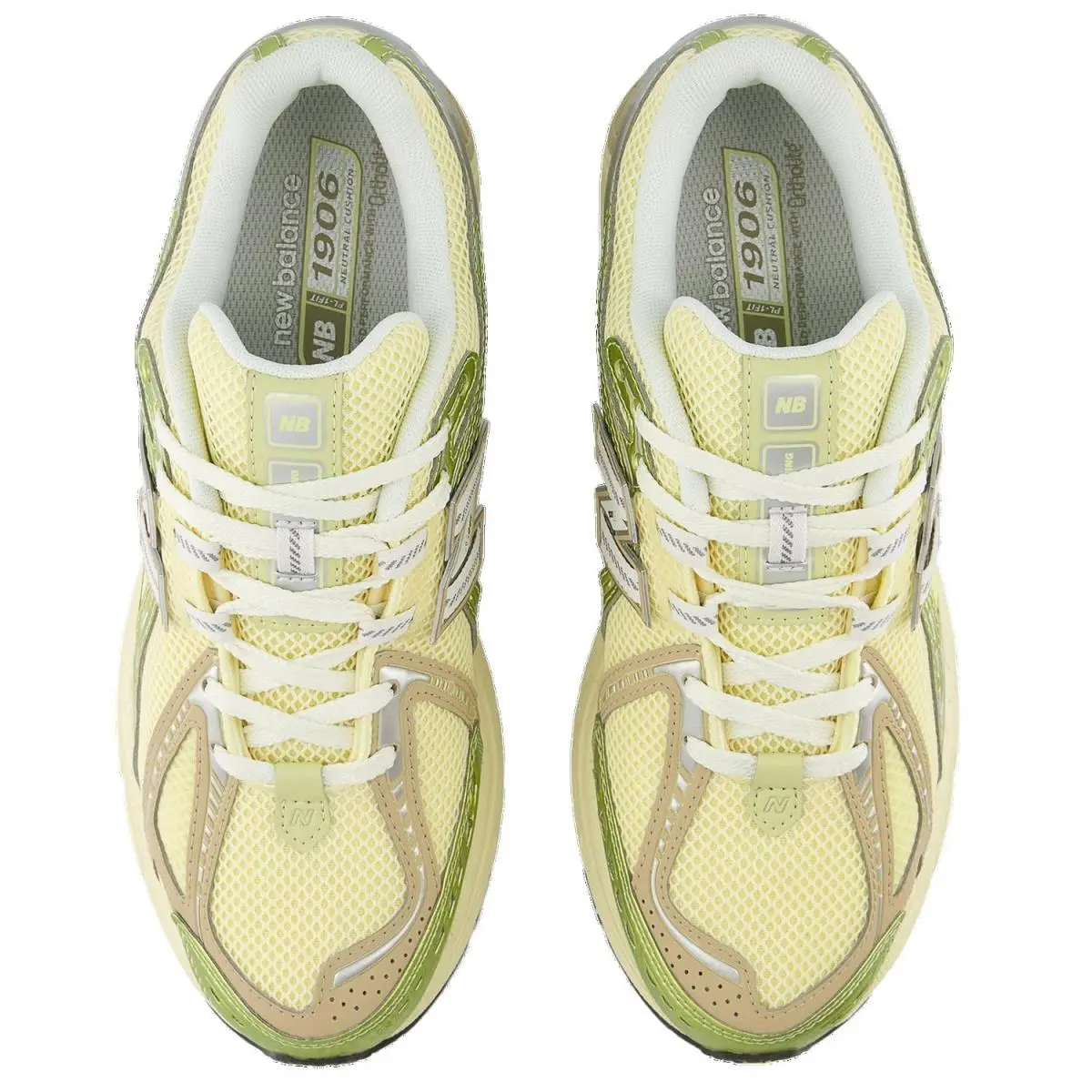 New Balance shoes - U1906RND - U1906RND - Parchment (UPC: 197967633515) 3