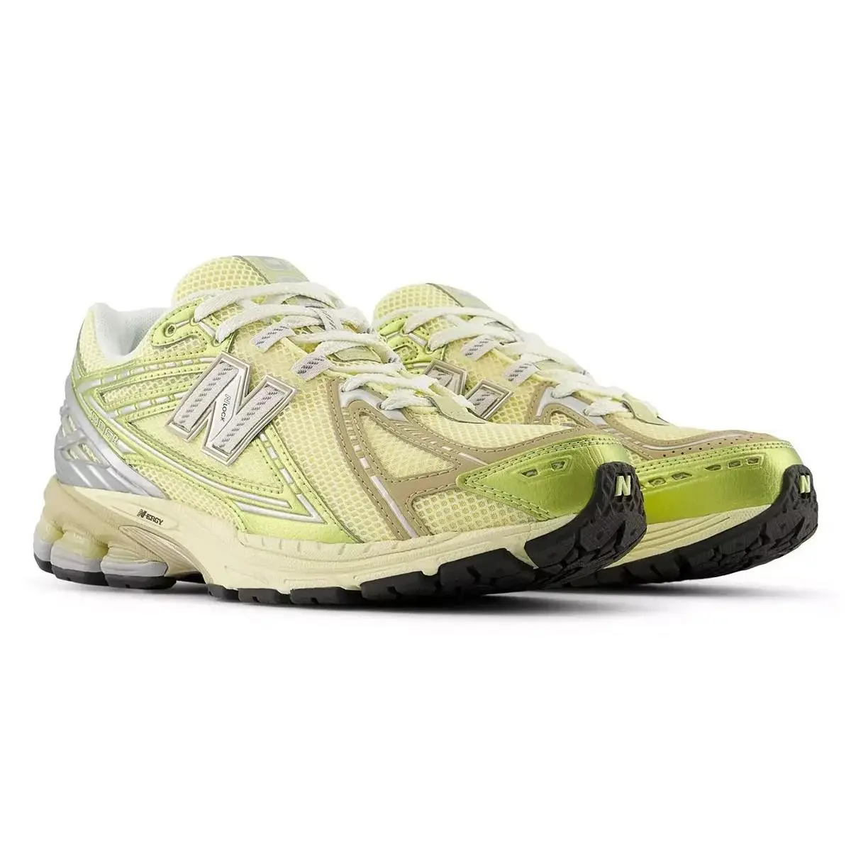 New Balance 1906R Yellow Parchment U1906RND Size 9 + Discount