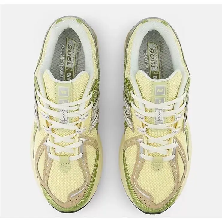 New Balance shoes - New Balance 1906 - U1906RND - Yellow 1