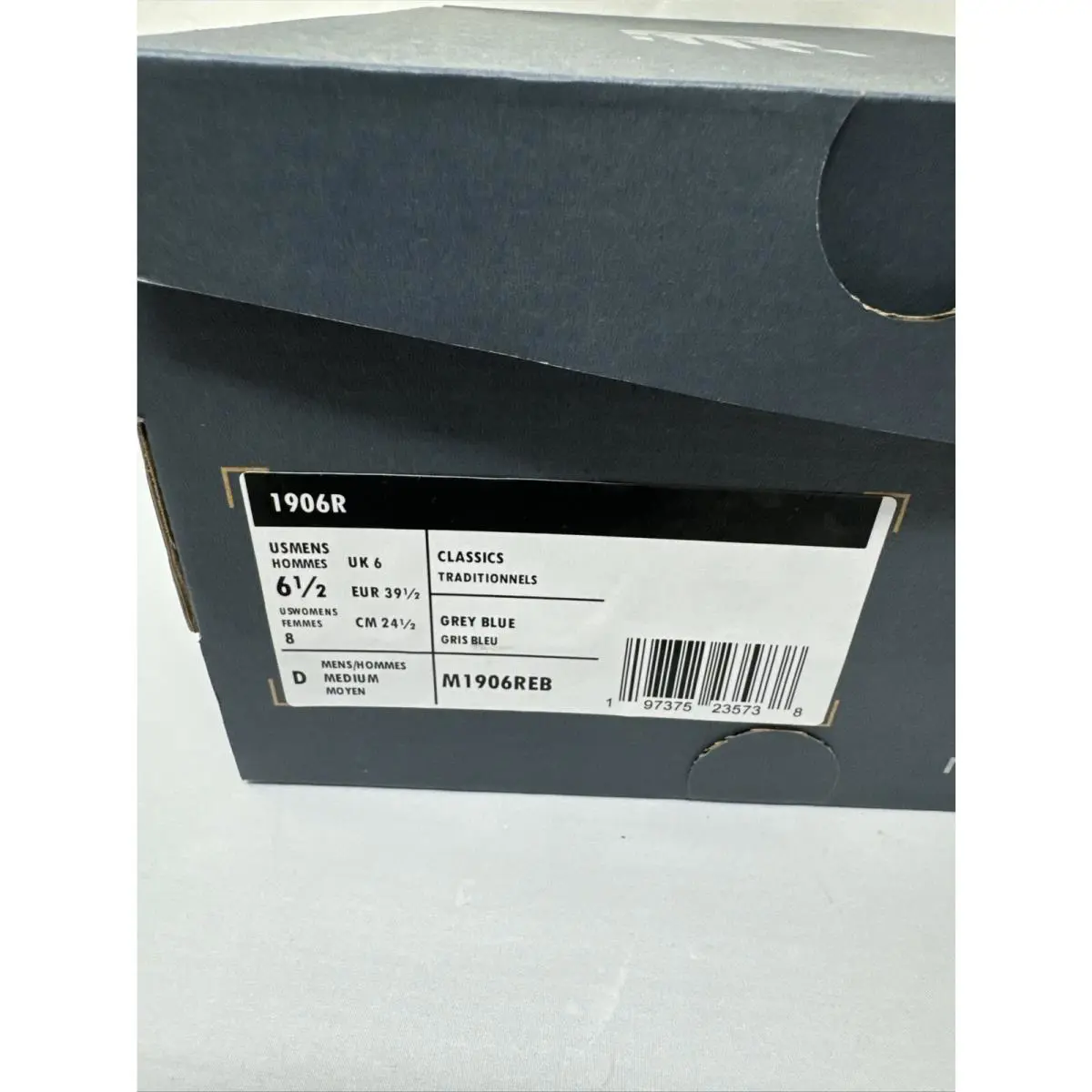 New Balance shoes - M1906REB - M1906REB - Multicolor (UPC: 0197375235738) 5