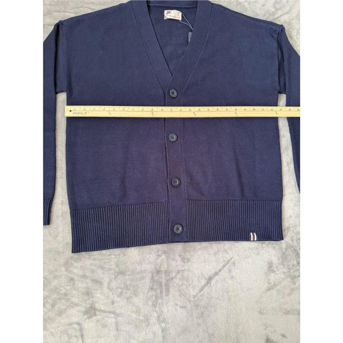 Fila clothing - Blue 3