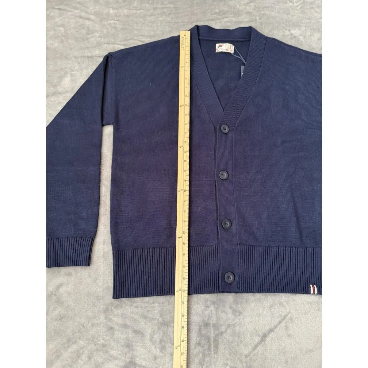 Fila clothing - Blue 4