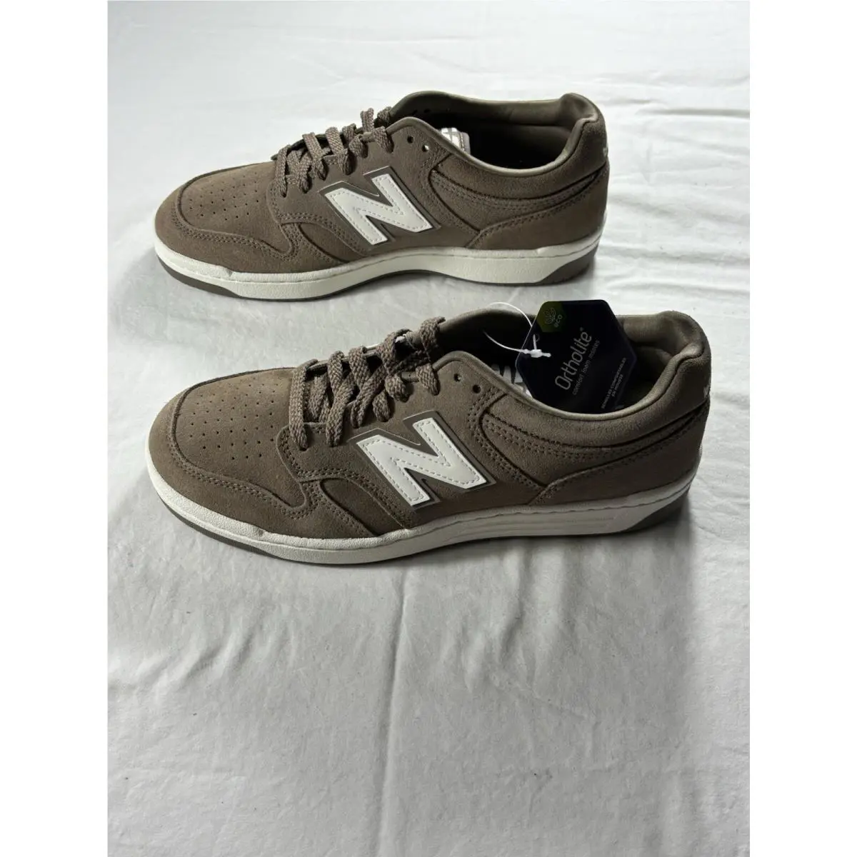 New Balance shoes - New Balance 480 - BB480LDT - Brown (UPC: 0197966507169) 0