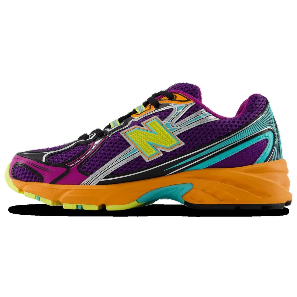 New Balance shoes - U740MC2D11 - U740MC2D11 - Concord Grape (UPC: 197967680236) 0