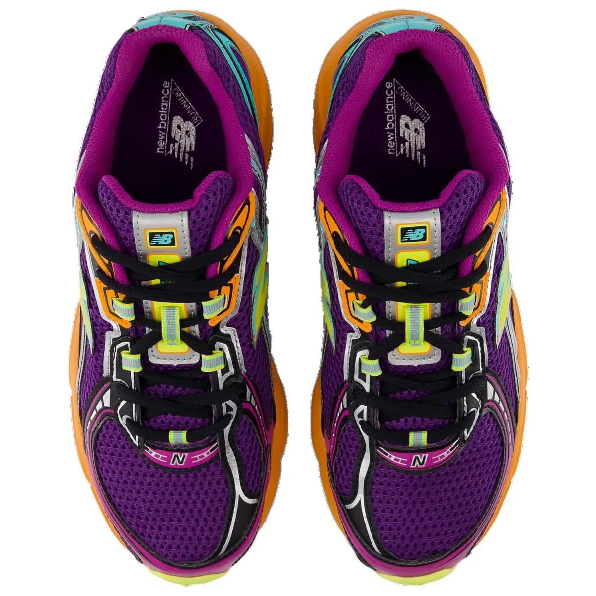 New Balance shoes - U740MC2D11 - U740MC2D11 - Concord Grape (UPC: 197967680236) 2
