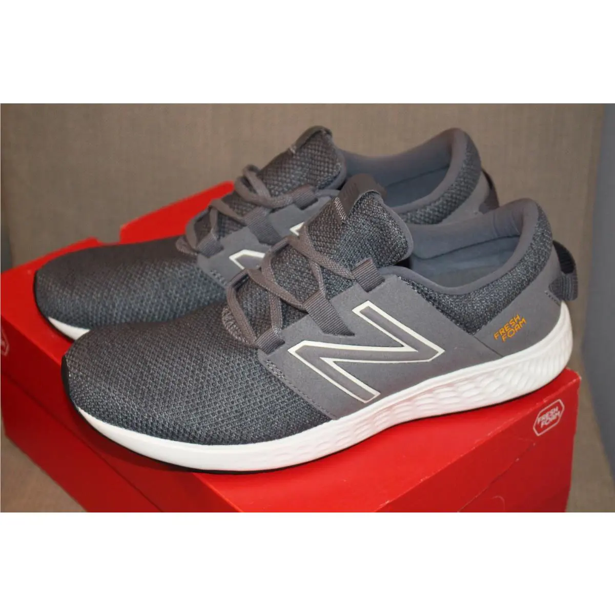 New Balance shoes - Black 1