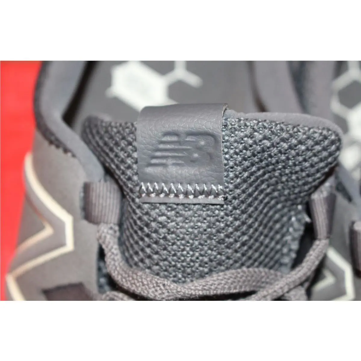 New Balance shoes - Black 4
