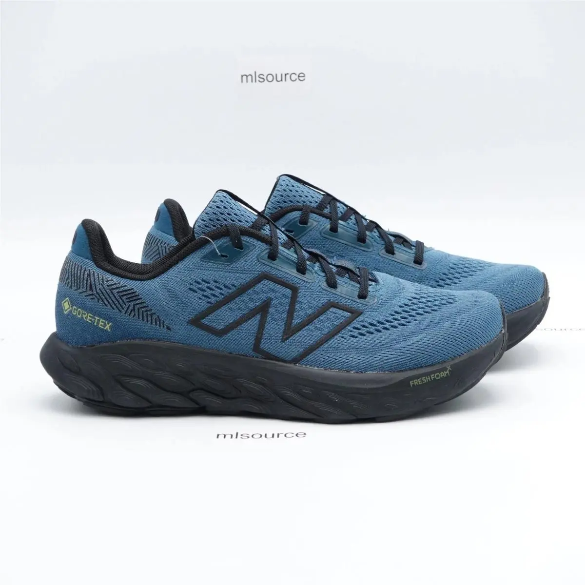 New Balance shoes - New Balance Fresh Foam X 880v14 Gore-Tex - W880GB14 - Blue (UPC: 197376894323) 0