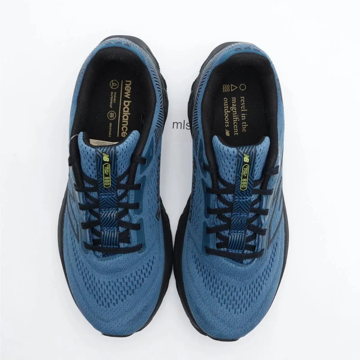 New Balance shoes - New Balance Fresh Foam X 880v14 Gore-Tex - W880GB14 - Blue (UPC: 197376894323) 1