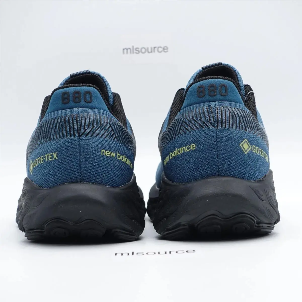 New Balance shoes - New Balance Fresh Foam X 880v14 Gore-Tex - W880GB14 - Blue (UPC: 197376894323) 2