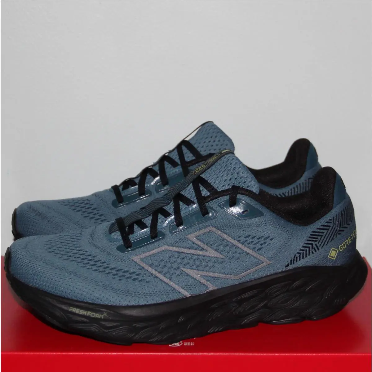 New Balance shoes - W880GB14 - W880GB14 - Terrarium/Black (UPC: 197376894279) 0