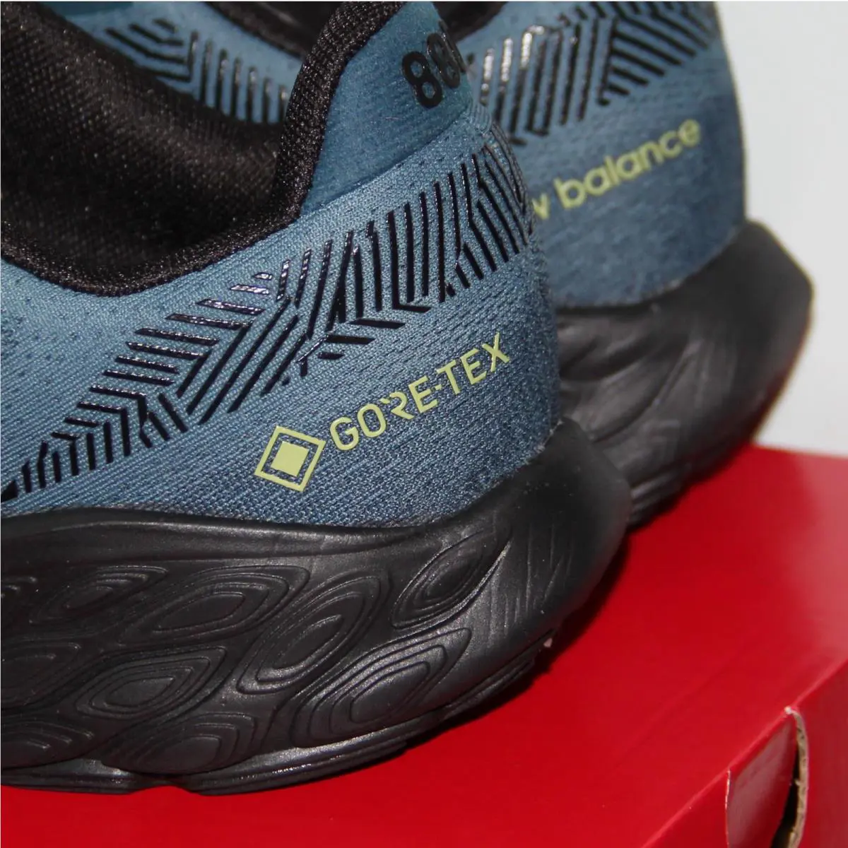 New Balance shoes - W880GB14 - W880GB14 - Terrarium/Black (UPC: 197376894279) 5