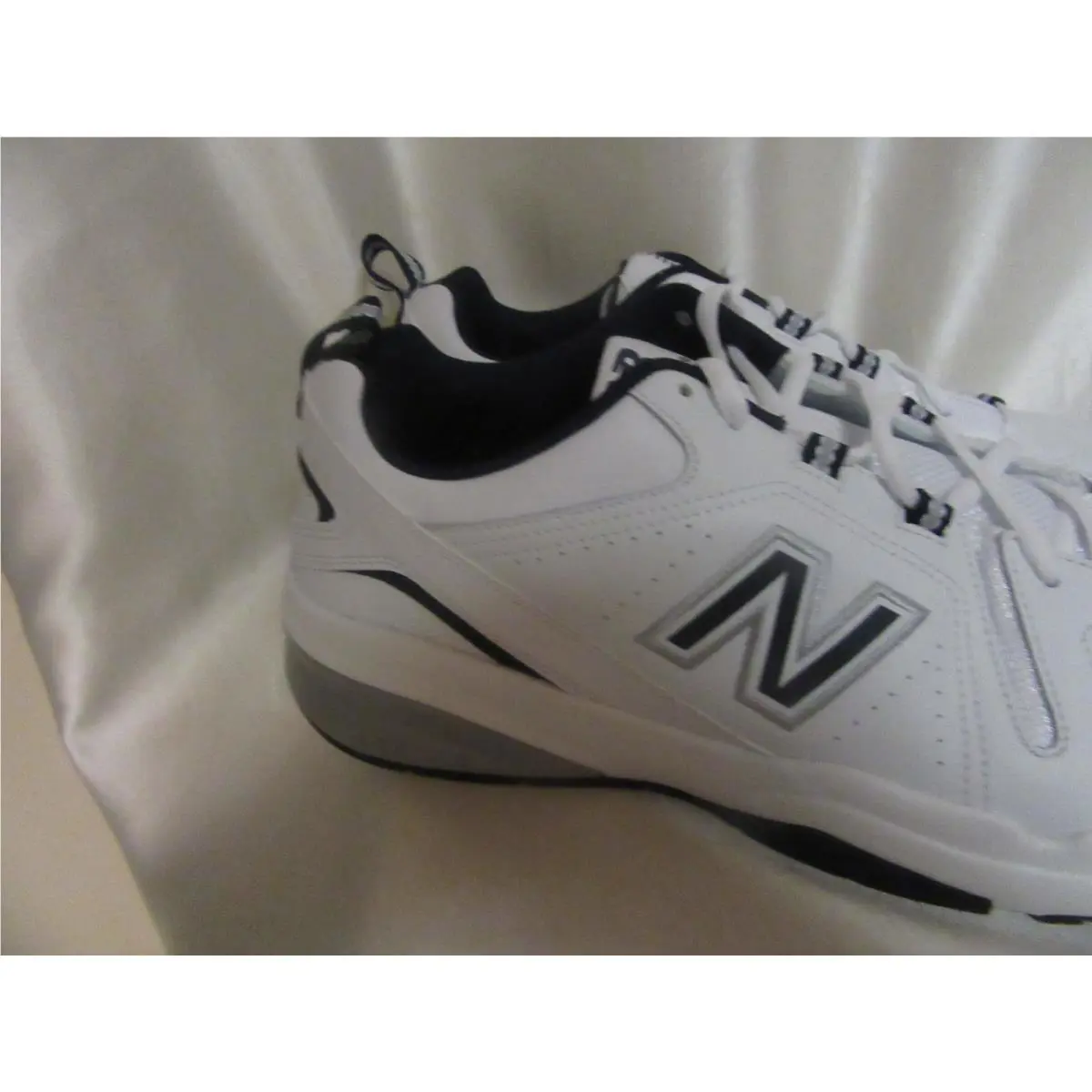 New Balance shoes - New Balance 608v5 - MX608V3 - White (UPC: 739655335457) 4