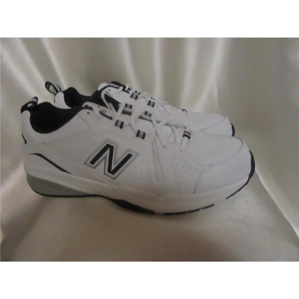 New Balance shoes - New Balance 608v5 - MX608V3 - White (UPC: 739655335457) 5