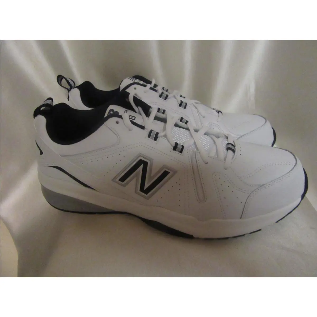 New Balance shoes - New Balance 608v5 - MX608V3 - White (UPC: 739655335457) 7